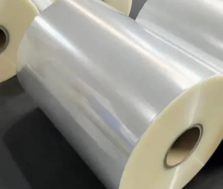 Film BOPP thermoscellable, film BOPP thermoscellable sur les deux faces