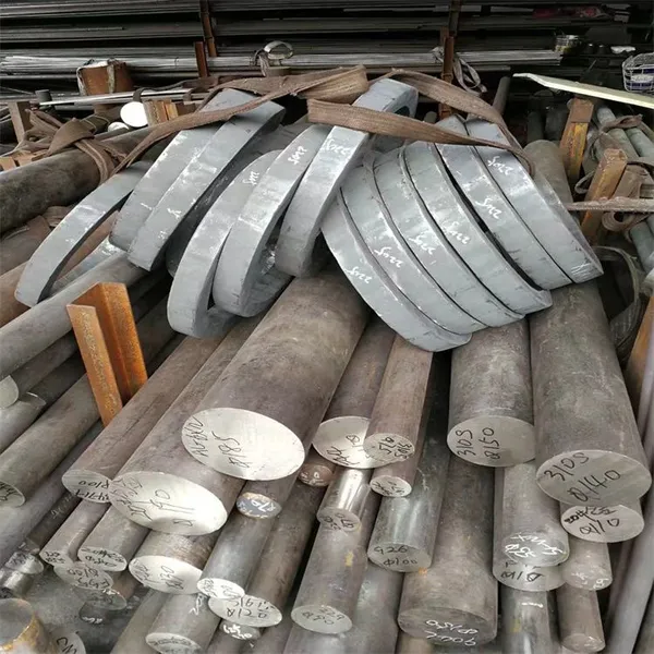 Precision-Cut 440C & N08031 Austenitic Stainless Steel Rod, Corrosion-Resistant Stainless Steel Bars photo-4