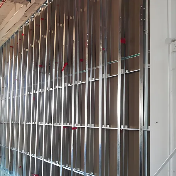 Ceiling Carrying Channel,gypsum Ceiling Channels and Metal Furring Channel photo-4