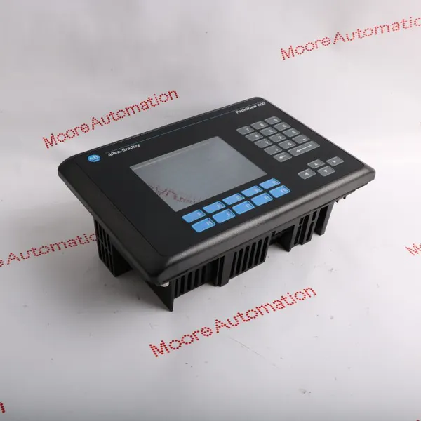 Allen Bradley2711-B6C5 photo-2