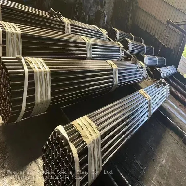 Thick Wall High Temperature Seamless Steel Pipe Precision Size Steel Pipe ASTM ASME SA106B SA106GrB A106B photo-2