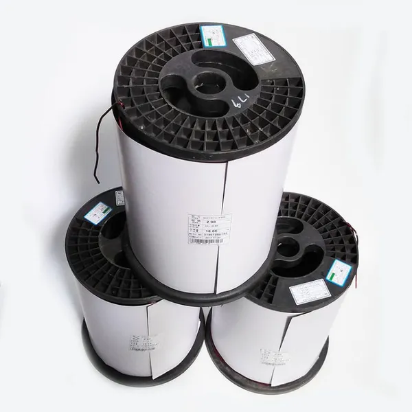Electrical Wires Aluminum Enameled Wire Polyamideimide Composite Polyester Enamel HuiLong photo-3
