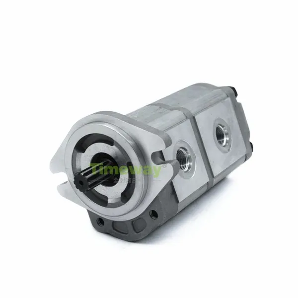 OEM DH150 Excavator Gear Pump for Repair DAEWOO DH150W Pilot Pump 67059806 After Market Pilot Pump photo-6