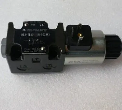 Factory Direct Sale | Hydraulic Solenoid Directional Valve 60059724 DS3-S3/11V-D24K7/W7 | OEM Replacement for Excavator photo-6