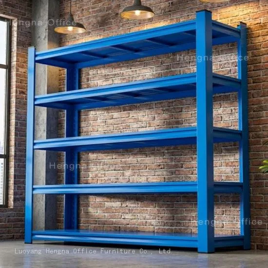 Modular KD Flat Pack Pallet Racking System Expandable Storage 2000kg Per Beam — Start Small Scale Up Anytime photo-4