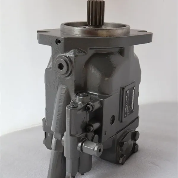 A10VSO Series Variable Piston Hydraulic Pumps A10VO28 A10VSO28DFR1/31L-PSC12N00 for Valves 140 and 18DR31L-VSC12N00 Hydraulic Pump photo-2
