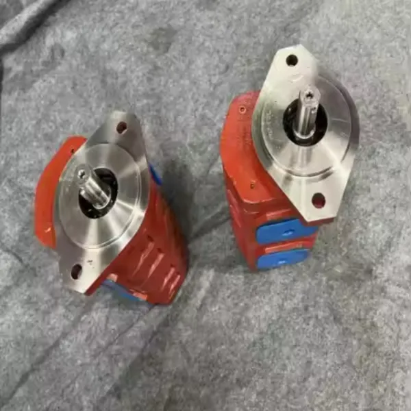 Hydraulic Pump P124 P257 P360 P5100 P7600 P124A085EVZA10-55 P124A085TBZA16 54 Hydraulic Pump P124A085TPZA15-54 photo-3