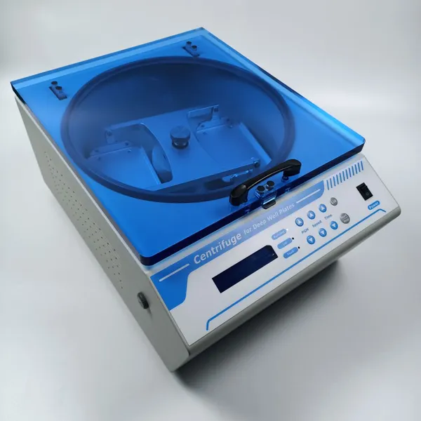 Centrifuge for Microplates(also for Deep-well Plates) HPC2500 photo-3