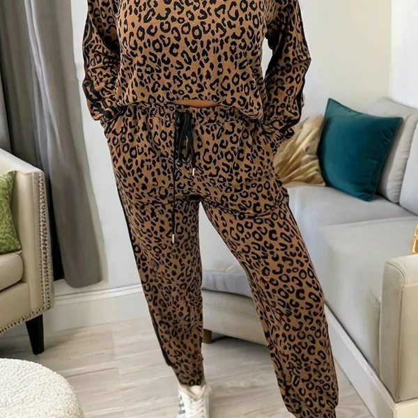 Wholesale Chic Pearl Trimmed Coat Pants Women Set Elegant Long Sleeve Stand Collar Short Jacket Wide Leg Trouser Modern Lady 2 Pieces Sets