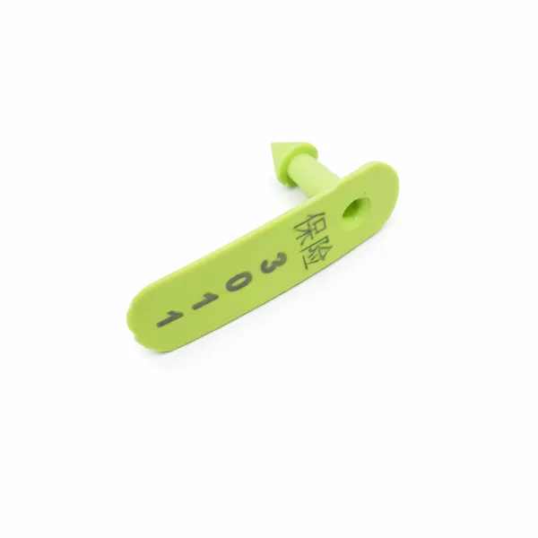 Custom Numbered TPU Paddle Ear Tag – Heavy Duty Livestock Identification Tag photo-2