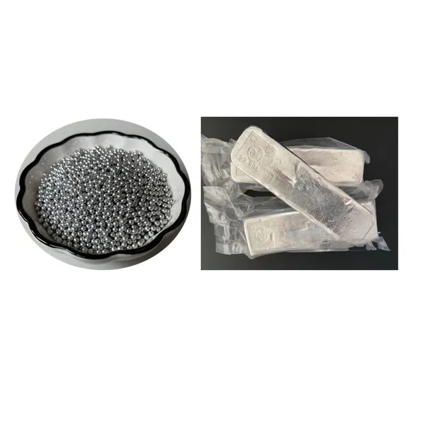 Indium Target 99.995%-99.9999% for Semiconductor PVD Coating photo-4