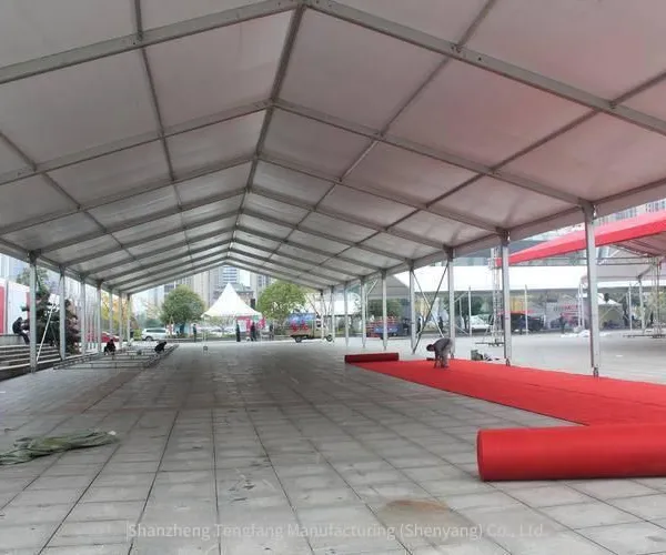 Shanzheng Tent Rental and Sales, Tents for Grand Opening Ceremonies, Sale of Tent Accessories, Tent Installation Guidance photo-4