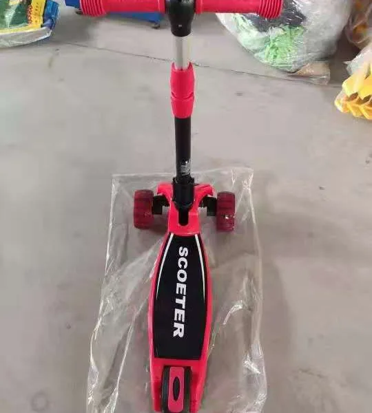 Baby Kids Scooter photo-4