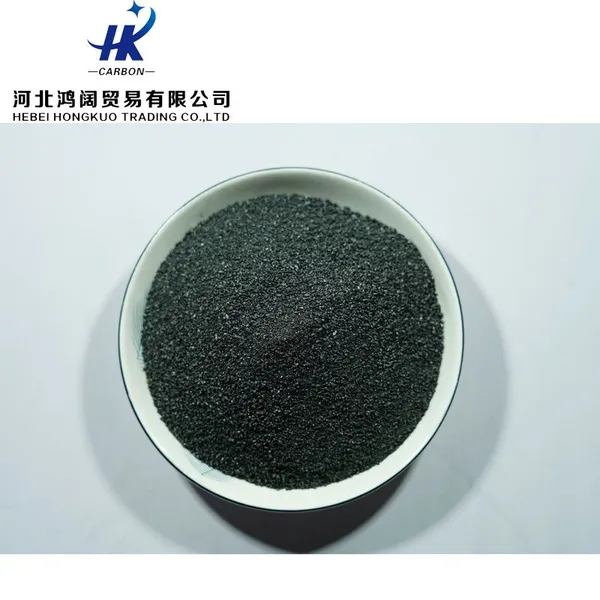 China Manufacturer Supply Calcined Petroleum Coke CPC 0.2-1mm High Carbon Low Sulfur Recarburizer Carbon Raiser photo-5