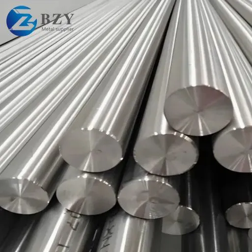 Stainless Steel Round Bar 253MA Heat Resistant High Temperature Alloy Bright Round Rod Supply photo-4