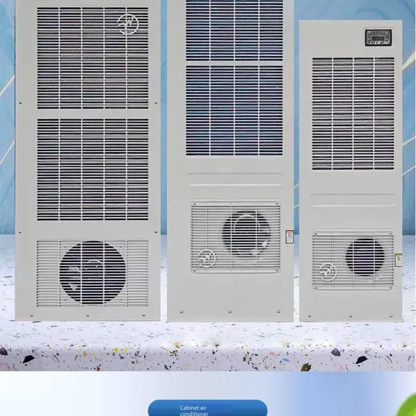 Huizhi Technology Wall-mounted Cabinet Air Conditioner, Humidity Regulator, Digital Display Cooling Ea-600 photo-2