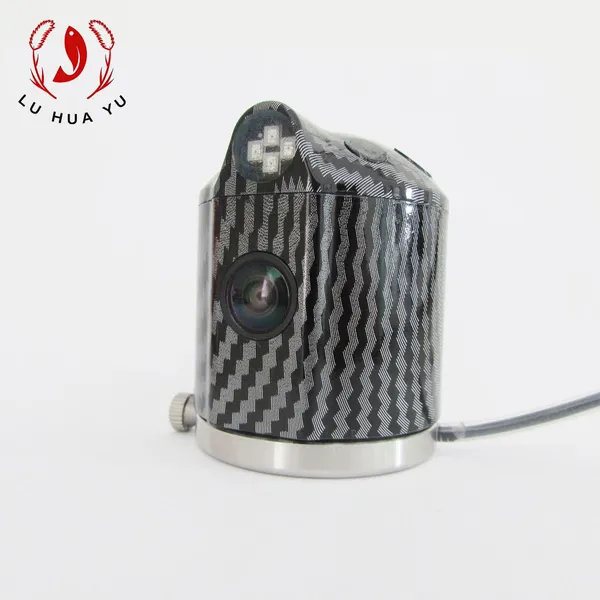 Luhuayu Fish Camera Underwater Visual Fish Finder IP68 Waterproof 180 Degree Wide Angle With Infrared Night Vision photo-5