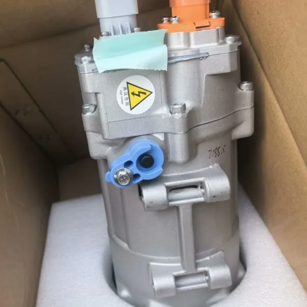 Electric Compressor photo-4