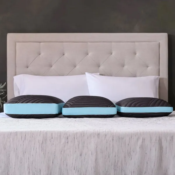 Ice Cloud Cool Memory Foam Pillow photo-4
