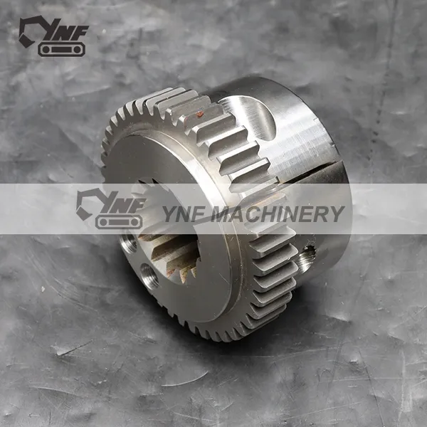 ID4738 Excavator Transmission Gear for Coupling Gearbox Service YNF17844 photo-4