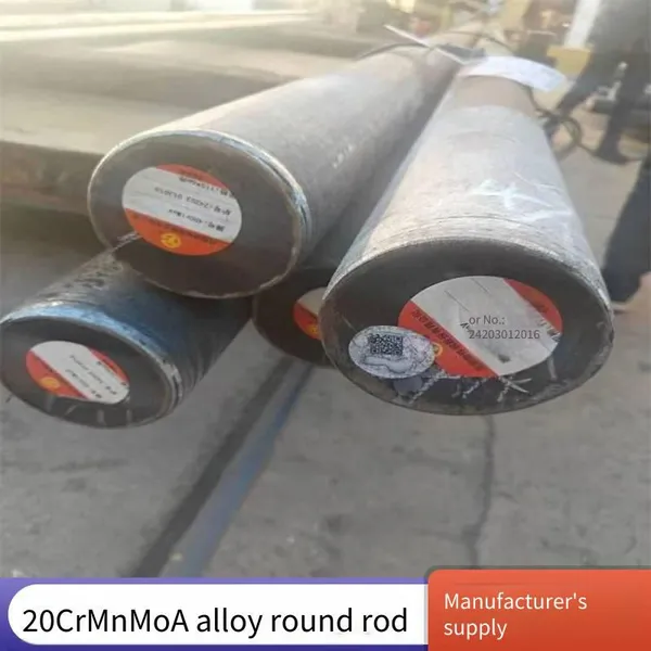 Free-cutting Steel Sae1117, 1118 Round Steel, 1215ms Round Bar, Cold-drawn Bright Round With Diameters Ranging From 6 to 220, Complete Specifications photo-3