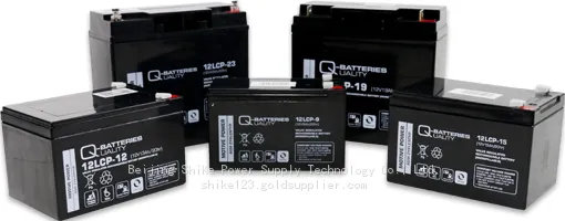 Q-BATTERIES Battery （China ）Limited Company photo-2