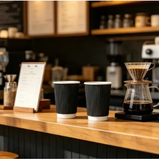 SeamSafe Fully Waterproof Hot Drink Paper Cups photo-3