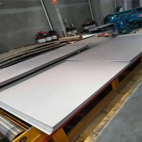 High-Quality Austenitic - Custom Thickness - S20430 S20431 S20432 S20433 photo-3