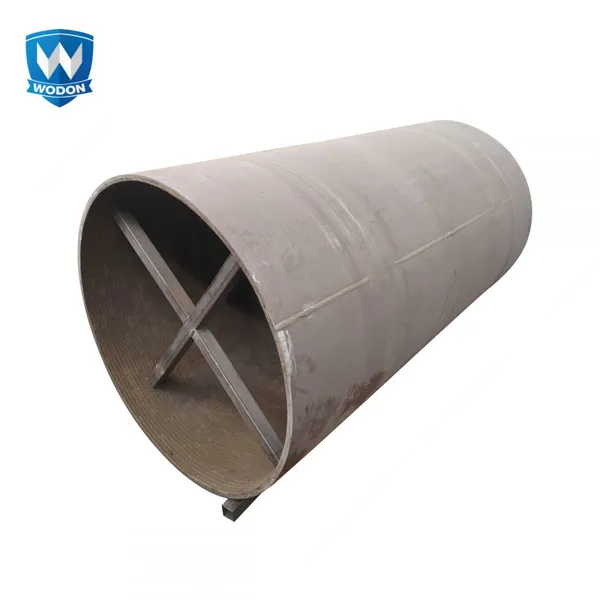 Alloy Hardfacing Wear Conveying Pipeline Impact Resistant For Dredging Sand Slurry Transport