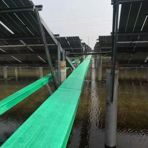 Outdoor Ladder Type GRP/FRP Cable Tray for Factory Power Distribution photo-3