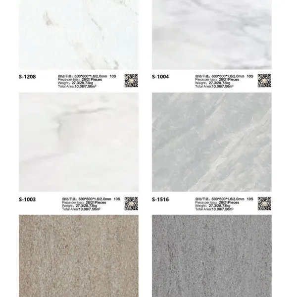 Global Buyers Trust Chinese Self-Adhesive LVT Manufacturers: Innovation, Convenience, and Value