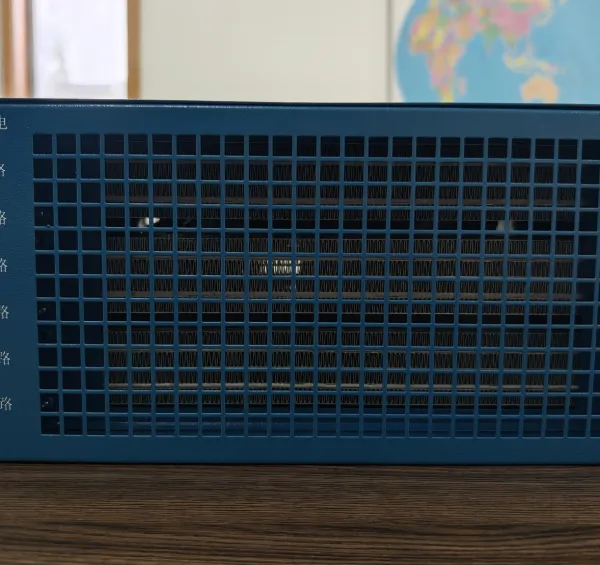 12kw AC230v Rack Mount Load Bank for Data Center photo-2
