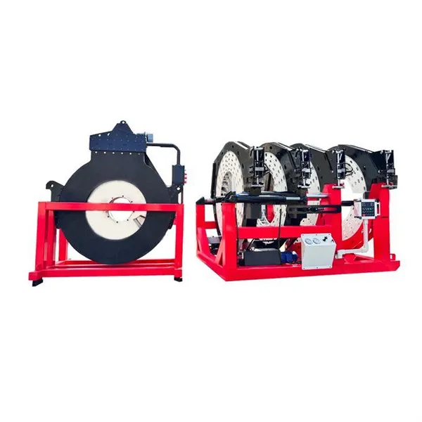 2000mm Hydraulic Semi-Automatic PE Pipe Butt Fusion Welding Machine