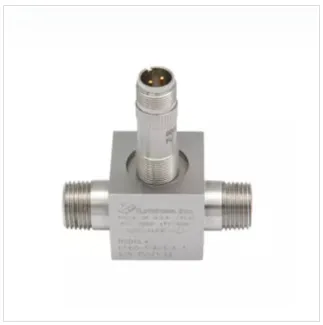 TURBINES LF Series Small Thread Turbine Flow Meter For Precision Liquid Measurement