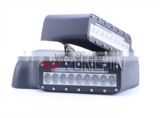 LED Mirror, Replacement Headlamps & Portable LED Searchlights F Ord F150/Raptor Off-Road Mirrors photo-2