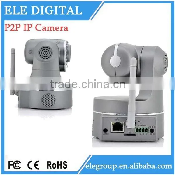 In Stock ip Camera,indoor Wifi ip Security Camera With Iphone App photo-2