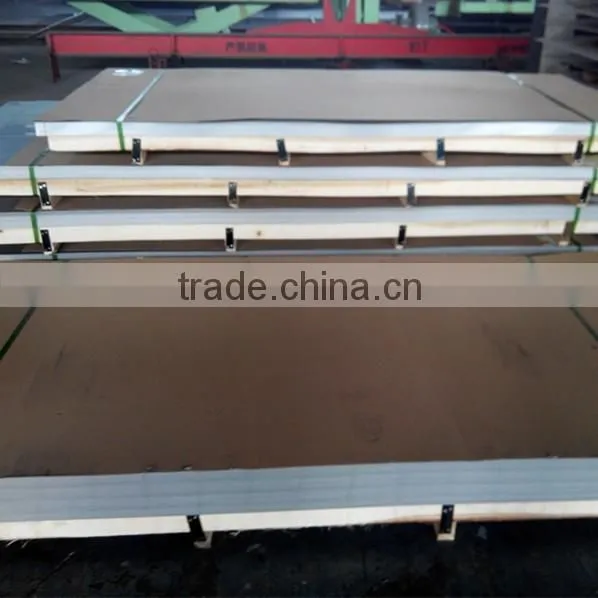 Cold Rolled 310 Stainless Steel Plate Made in China photo-2