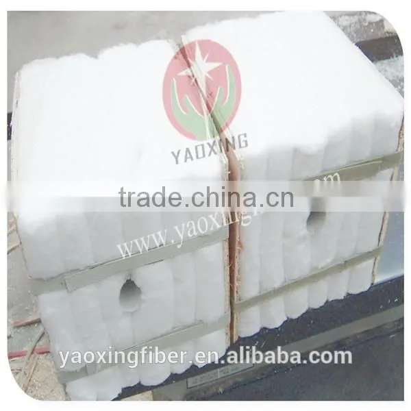 Refractory Insulation Ceramic Fiber Module for Fornace High Quality Ceramic Fiber Module High Pure Ceramic Fiber Module photo-6