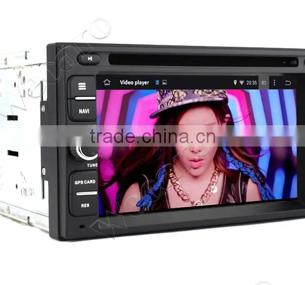 Wecaro 6.2" WC-2U6008 Android 4.4.4 Car Dvd Player Touch Screen Gps Car Navigation System WIFI 3G Mirror Link photo-6