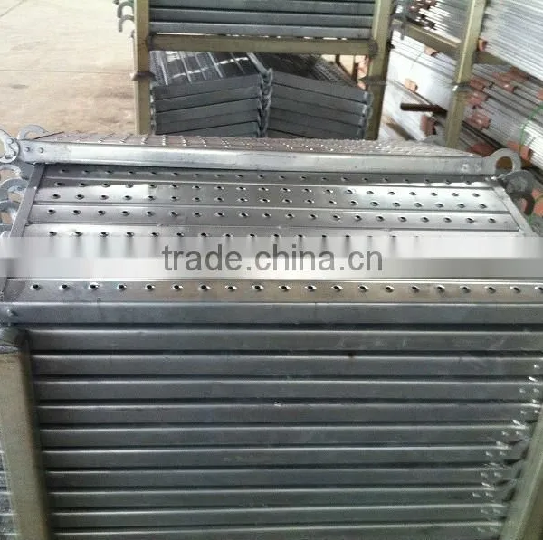 Scaffold Steel Plank for Scaffolding Frame photo-5