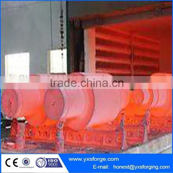Top Quality 4140 Shaft Forged Steel Round Bar photo-4