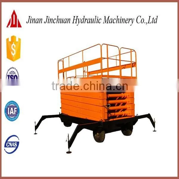 Made by Your Design Small Home Elevator/mobile Scissor Lift Platform photo-6