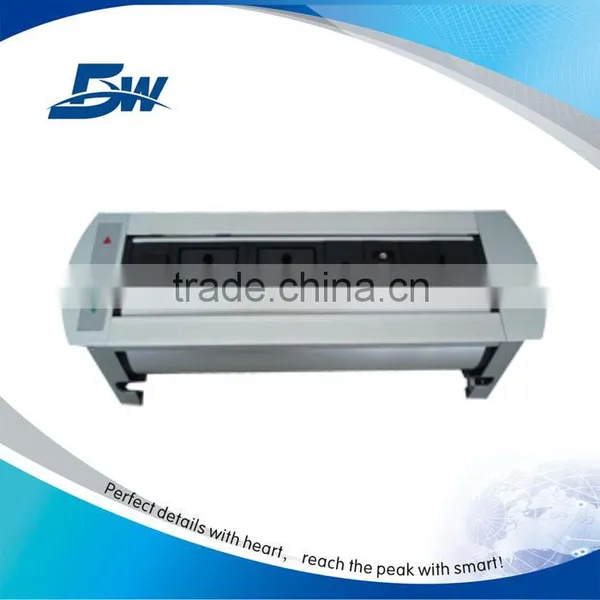 Panel Mount Socket With HDMI USB Data AV/Rotating Office Desk Flip Power Plugs Quality Choice photo-3
