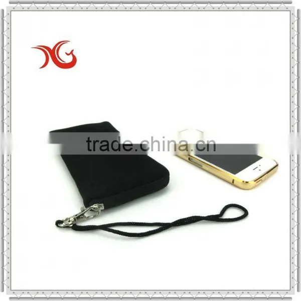 Neoprene Smart Mobile Phones Bag With Handle photo-2