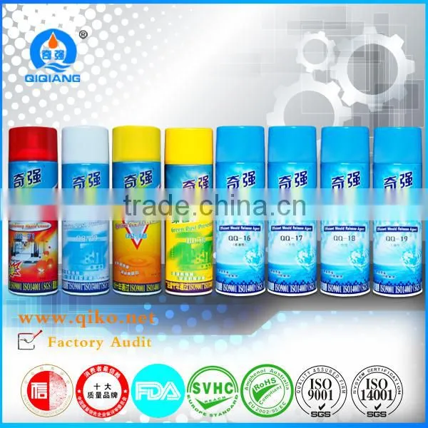 550ml Lubricant /Lube Silicone Spray QQ-61 photo-3