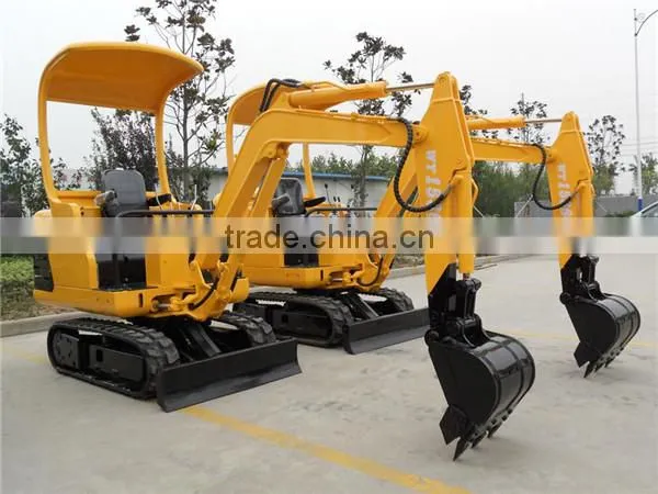 New Hot Sale Small Excavator for Sale Low Price