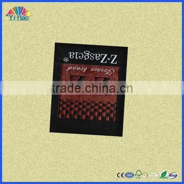Garment Leather Label Clothing Leather Label Jeans Leather Label Print Leather Label Custom Embossed Leather Label photo-2