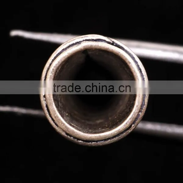 Fashionable Cone Shape 925 Solid Sterling Silver Beads photo-2