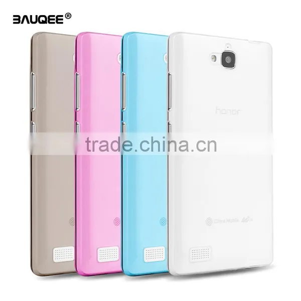 Custom Tpu Case Silicon Free Sample Machine Making Custom Gel Phone Case Slogan Mobile Phone Case for Huawei Honor4c 8817ED photo-5