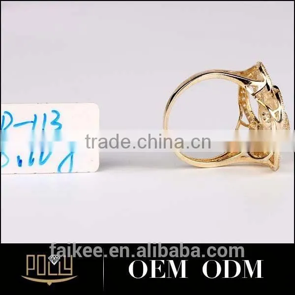 Forever Love Silver Couple Rings Wedding Band Love Promise Rings Ring Mechanism for Folder photo-4
